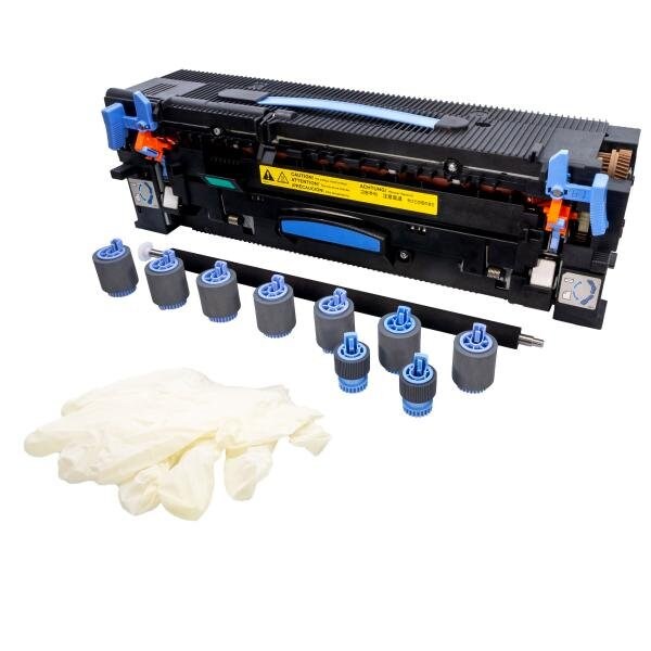 Clover Imaging Group Depot International Remanufactured HP 9000 Maintenance Kit w/Aft Parts C9152-69004-REF - main